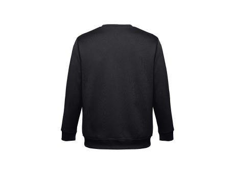 THC DELTA II. Sweatshirt (unisex) aus Baumwolle und Polyester