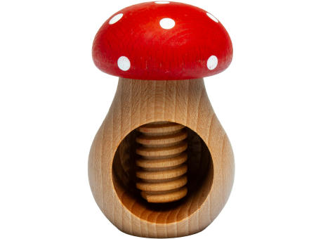 Nussknacker Fliegenpilz