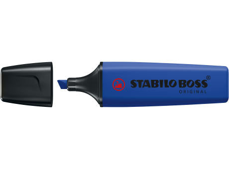 STABILO BOSS ORIGINAL NatureCOLORS Leuchtmarkierer