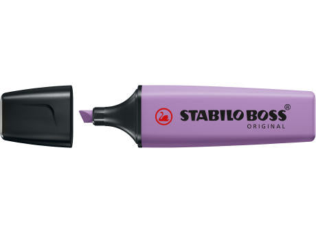 STABILO BOSS ORIGINAL NatureCOLORS Leuchtmarkierer