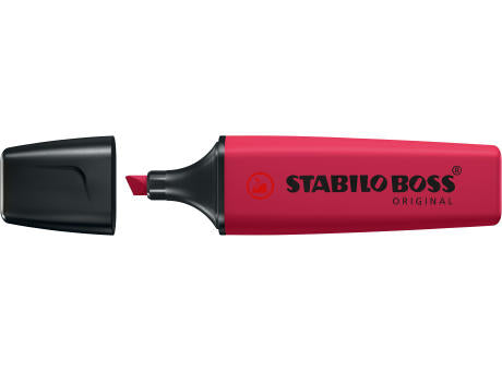STABILO BOSS ORIGINAL NatureCOLORS Leuchtmarkierer