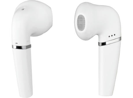 CLEAR TWS Wireless In-Ear Kopfhörer mit Telefonie-Funktion und Touch Sensor