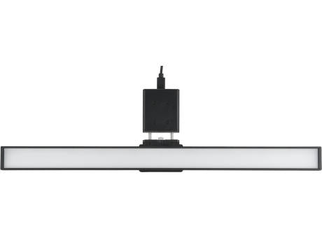 LIGHT USB Monitorlampe für helles und sparsames Arbeiten in Büro und Homeoffice