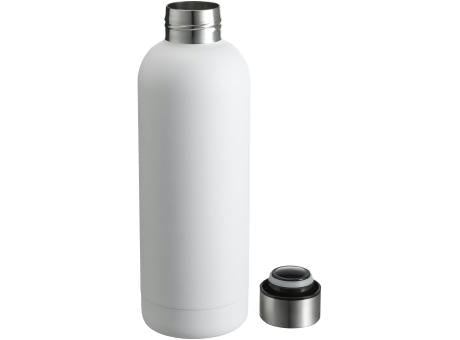 GRIP pulverbeschichtete 550 ml Edelstahl-Thermosflasche