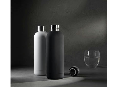 GRIP pulverbeschichtete 550 ml Edelstahl-Thermosflasche