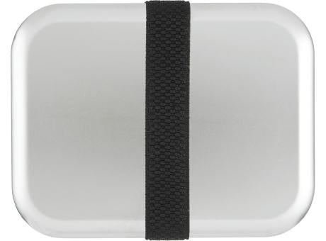 Lunchbox 1350 ml aus Edelstahl mit Bambus-Deckel