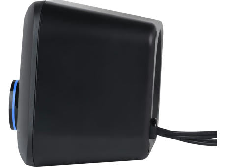LOOK Lautsprecherset mit Subwoofer und zwei Satellitenlautsprechern