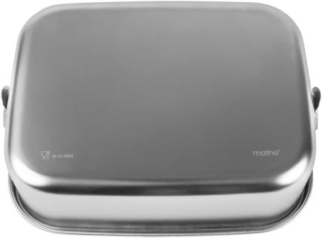 Edelstahl- Lunchbox 1200 ml