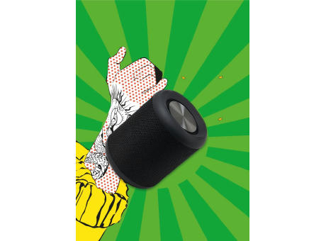 BOOM! Kleiner Lautsprecher mit grossem 30W Sound