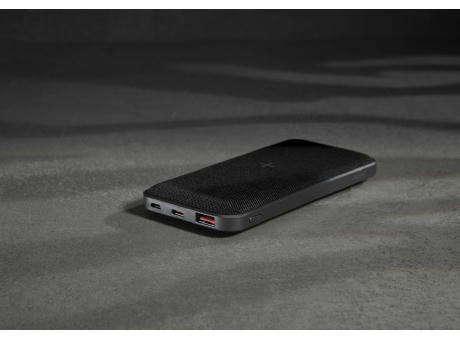 EXTRA viel Power mit 10000mAh und 15W Wireless Charger