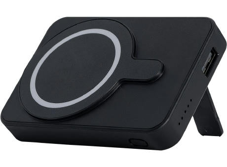 ONE Mehr braucht niemand: 5000mAh mit 15W MagSafe Wireless Charger