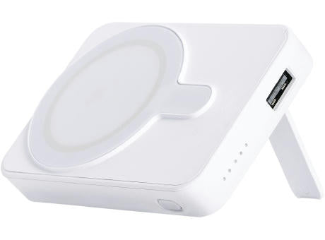 ONE Mehr braucht niemand: 5000mAh mit 15W MagSafe Wireless Charger