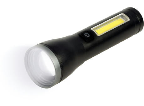 BEAM me up! Wiederaufladbare 1000 Lumen Taschenleuchte