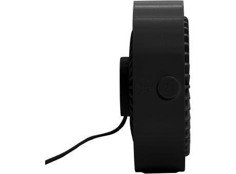 BREEZE Tischventilator mit USB- Anschluss