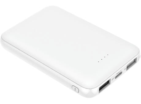 TRUSTY Powerbank mit echter 5000mAh Kapazität