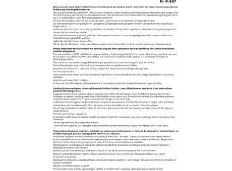 FARO Höhenvariable, dimmbare Tischleuchte mit Akkubatterie und Flaschenhalsadapter