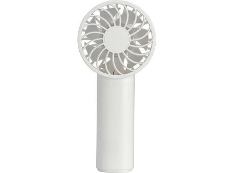 BREEZY 2 Handventilator pustet die Hitze einfach weg!