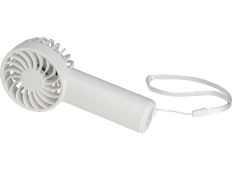 BREEZY 2 Handventilator pustet die Hitze einfach weg!