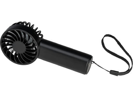 BREEZY 2 Handventilator pustet die Hitze einfach weg!
