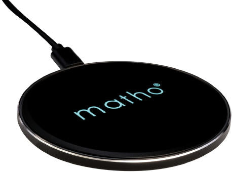 CHIP 3 Wireless Charger 15W mit Logolicht