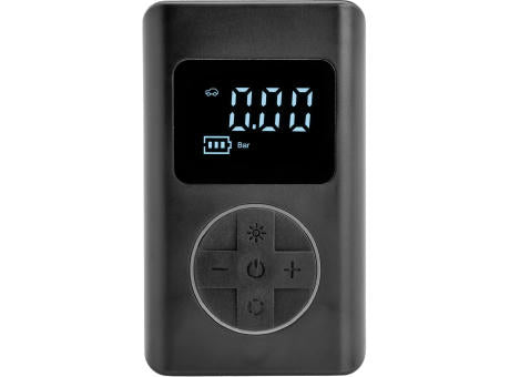 PUMP Universal- Akkupumpe für Reifen und Bälle