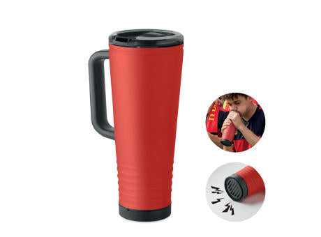 Doppelwandiger Becher 700ml
