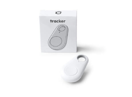 TRACKER FINDY WHITE