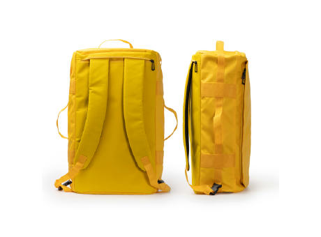 BACKPACK LACROIX BLACK