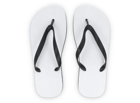 Zehensandalen Größe XL 43/46 Sublimation