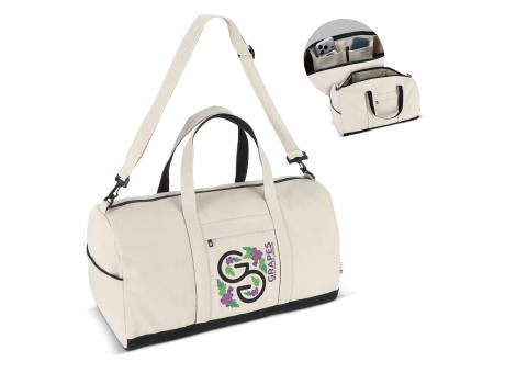 InSideOut Reuuz Canvas Reise-/Sporttasche 28 x 56 x 28 cm
