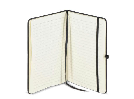 Notizbuch Iroko Hardcover Laser A5