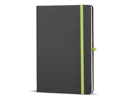 Notizbuch Iroko Hardcover Laser A5