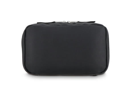 rPET PU-beschichtete 210D Napa-Organizer-Tasche 22 x 13 x 4 cm