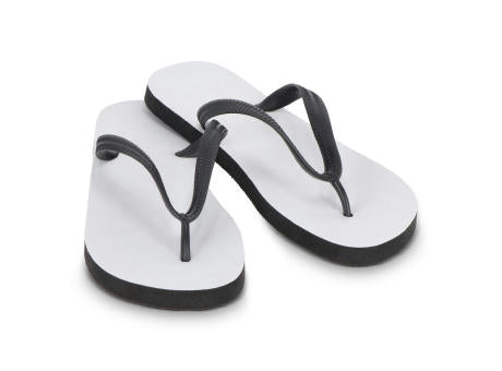Zehensandalen Größe L 39/42 Sublimation