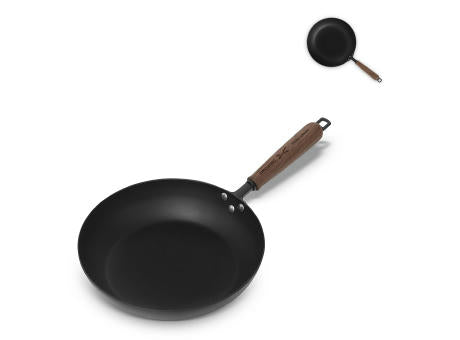 Orrefors Jernverk Geschmiedete Bratpfanne BlackSmith Serie