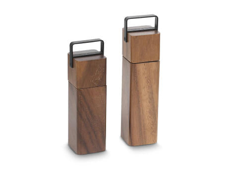Orrefors Jernverk Salz- und Pfeffermühle BlackSmith Serie