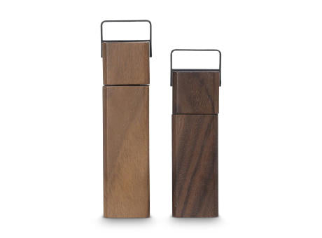 Orrefors Jernverk Salz- und Pfeffermühle BlackSmith Serie