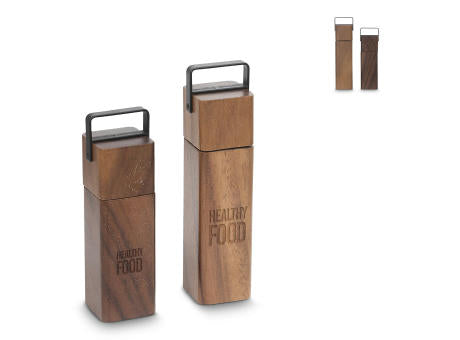 Orrefors Jernverk Salz- und Pfeffermühle BlackSmith Serie