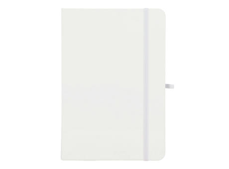 Notizbuch Olmo Hardcover PU A5 mit Haftnotizen