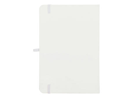 Notizbuch Olmo Hardcover PU A5 mit Haftnotizen