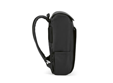 Lisbon 20L Rucksack aus rPU. Laptops bis 15.6"