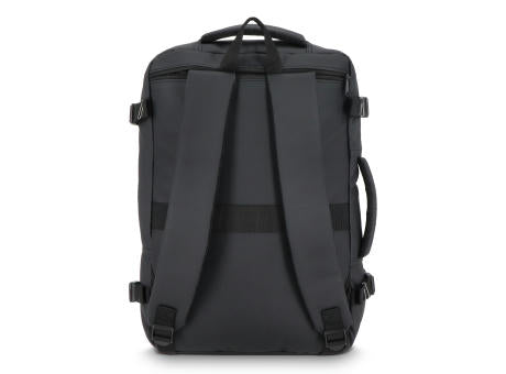 PU-beschichteter Dalston-Rucksack Vakuumrucksack 30 x 15 x 45 cm 20 l