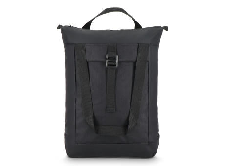 rPET 600D Navi Laptop-Rucksack 36 x 40 x 10 cm