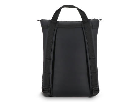 rPET 600D Navi Laptop-Rucksack 36 x 40 x 10 cm