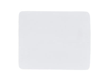 Mikrofaser-Mauspad mit Silikonpunkten 18 x 22 cm (325 g/m²) Sublimationsdruck