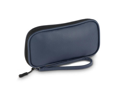 rPET PU-beschichtete 210D Kyra-Organizer-Etui 20 x 11,5 x 2 cm