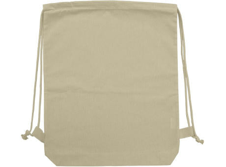Baumwollrucksack natur