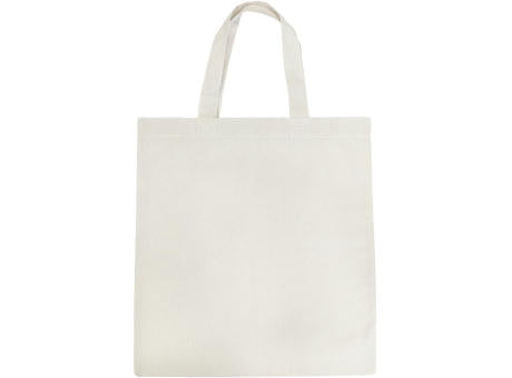 BAMBUS Tasche natur, 2 kurze henkel