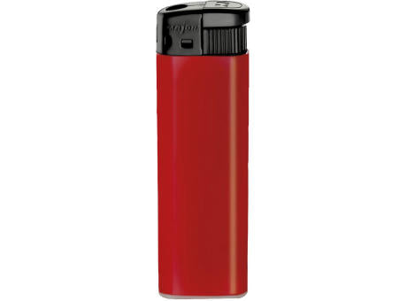MAJOR Feuerzeug rot