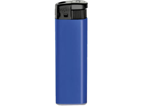 MAJOR Feuerzeug blau